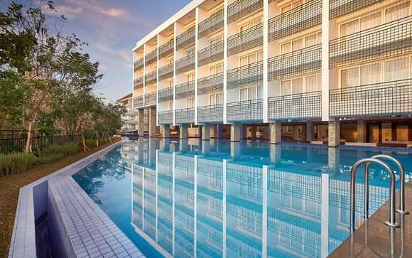 The Sintesa Jimbaran 5*