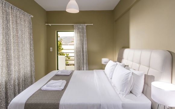 Il Petousis Hotel & Suites 4*