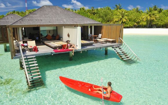 Maldive - Paradise Island Beach Resort & Spa 5*