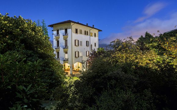 Hotel Du Parc
