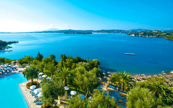 Corfu Imperial, Grecotel Exclusive Resort 5*