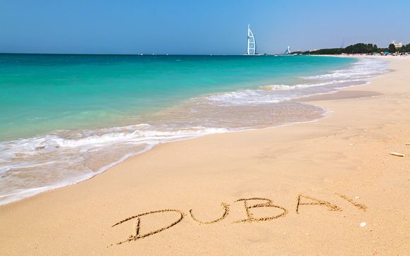 Alla scoperta di Dubai