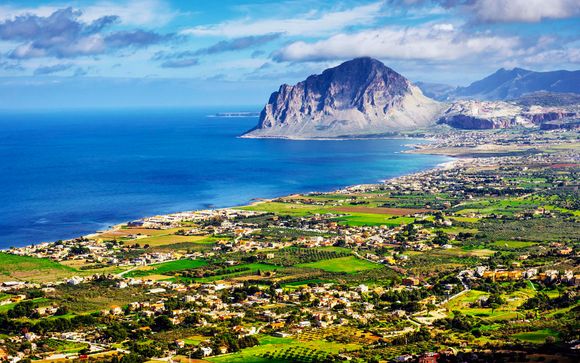 Ville della Tonnara di Bonagia 4*