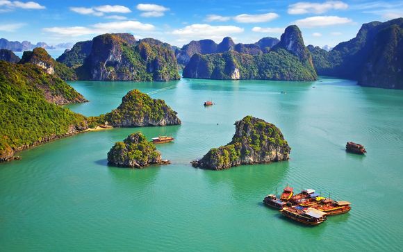 Tour Vietnam + estensione mare a Mui Ne