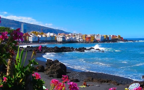 Alla scoperta di Tenerife