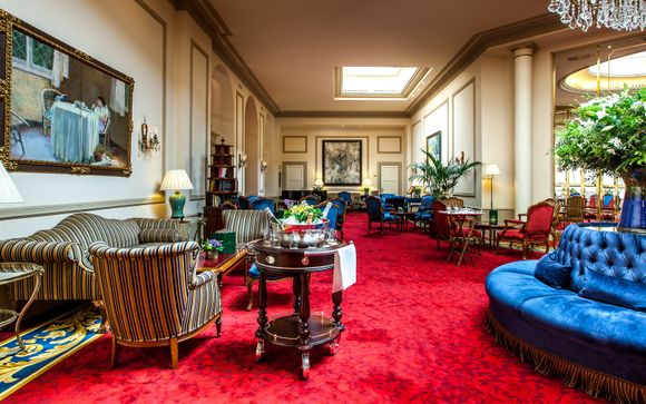 L'Hotel Wellington Madrid 5*