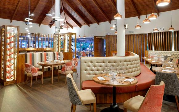 Grand Palladium Punta Cana Resort & Spa 5*