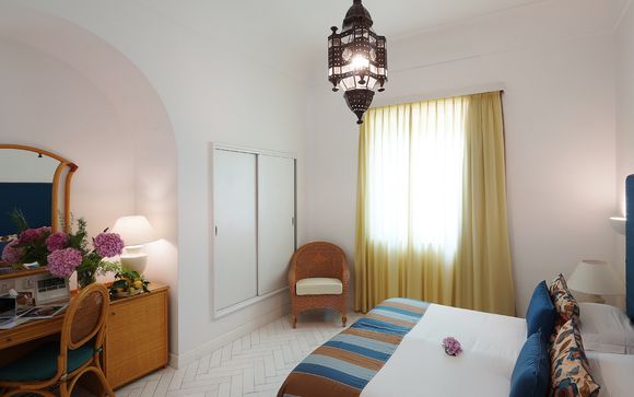 Grand Hotel Aminta 4*