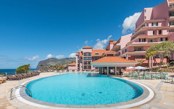 L'Hotel Pestana Royal Premium All Inclusive Ocean & Spa Resort 5*