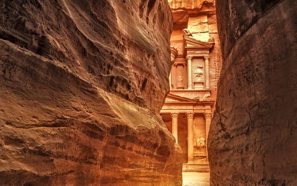 Giordania classica e Wadi Rum