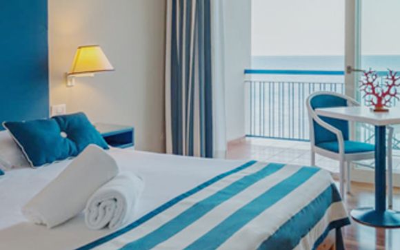 Splendid Hotel la Torre 4*