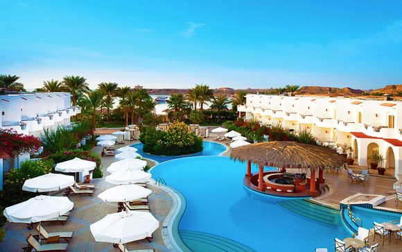 5* All Inclusive direttamente sulla spiaggia