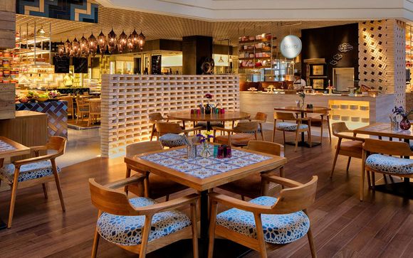 Dubai - Grand Hyatt Dubai 5*