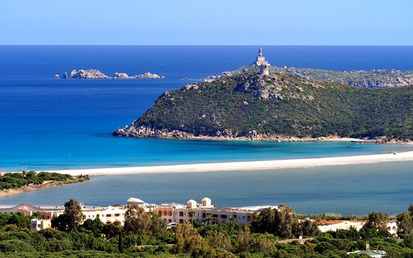 Hotel Pullman Timi Ama Sardegna 5*