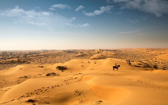 I dintorni di Ras Al Khaimah