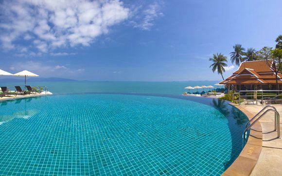 Koh Samui - Samui Buri Beach Resort 4*