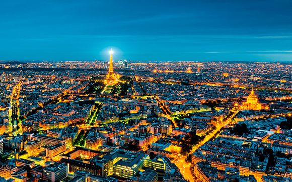 Alla scoperta di Parigi