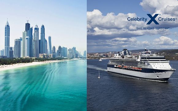 Soggiorno ad Abu Dhabi in 4* e Crociera nel Mar Arabico e in India a bordo di Celebrity Constellation