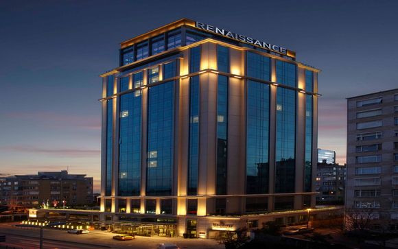 Renaissance Istanbul Polat Bosphorus Hotel 5*
