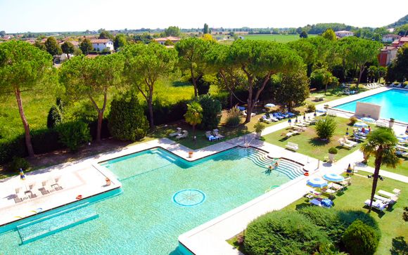 Hotel Terme Imperial 4*