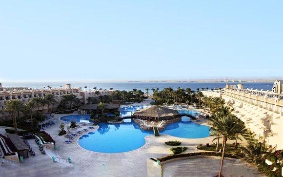 Il Pyramisa Sahl Hasheesh Resort 5*
