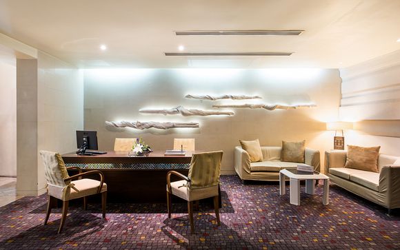 Bangkok - Furama Silom 4*