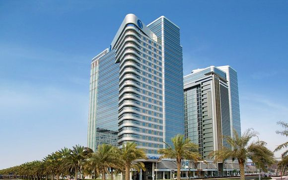 Abu Dhabi - Pearl Rotana Capital Centre 4*