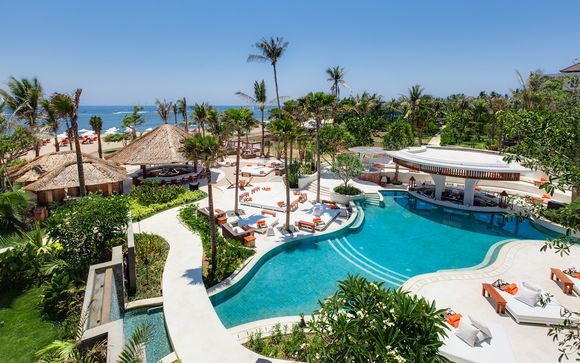 Il Sofitel Bali Nusa Dua Beach Resort 5*