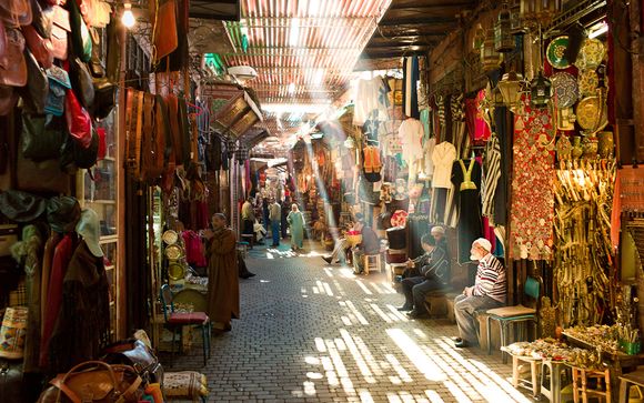 Alla scoperta di Marrakech