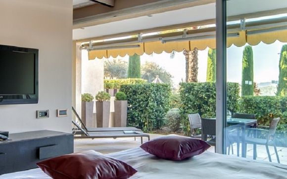 Royal Mougins Golf & Resort 4*