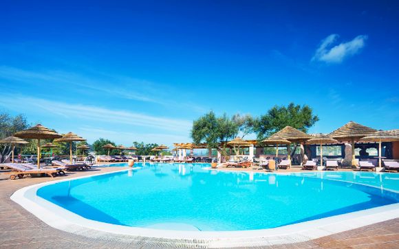Hotel Airone 4*