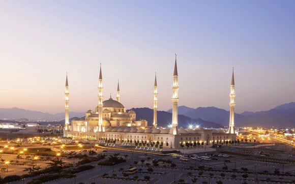 Alla scoperta degli Emirati Arabi Uniti
