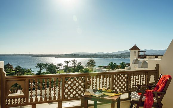 Mövenpick Resort Sharm El Sheikh 5*