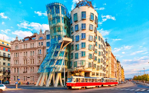 Hotel Royal Prague 4*