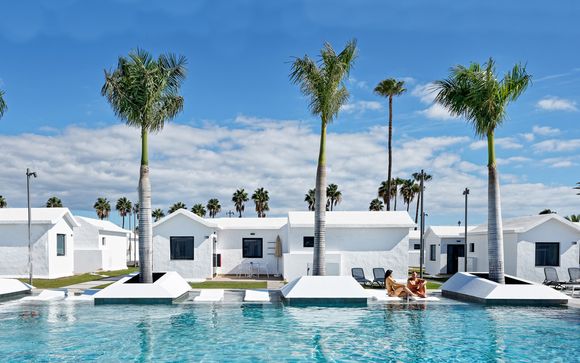 Club Maspalomas Suites & Spa 4* - Adults Only