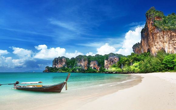 Alla scoperta di Bangkok e Krabi