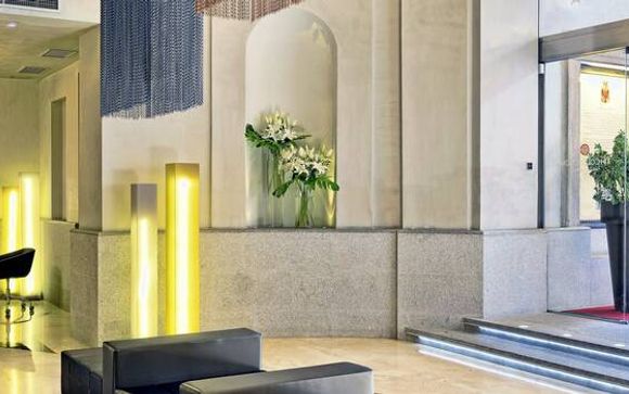 L'Hotel NH Collection Madrid Palacio de Tepa 5*