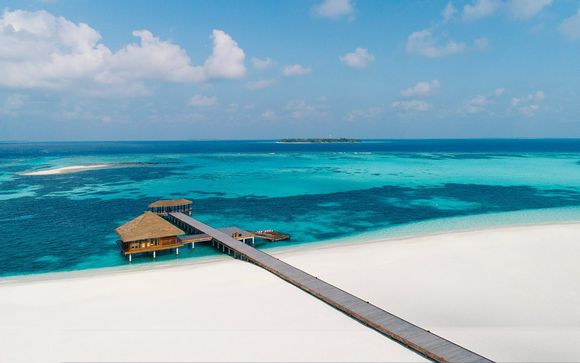 Noku Island Resort Maldives 5* con possibile soggiorno a Dubai