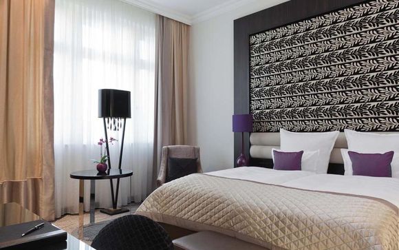 Steigenberger Grandhotel Handelshof 5*