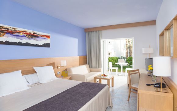 Jandia Princess 4*