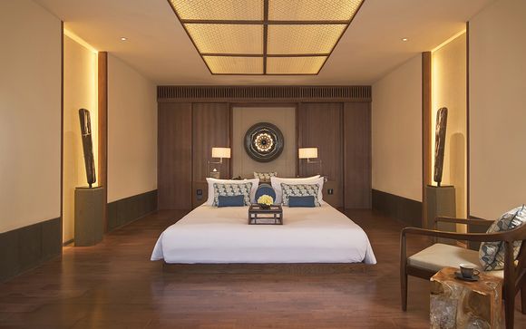 Sanur- Fairmont Sanur Beach Bali 5*