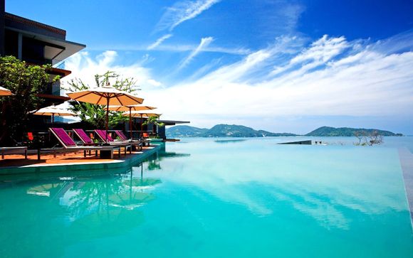 Phuket - Hotel Kalima Resort and Spa 5 *