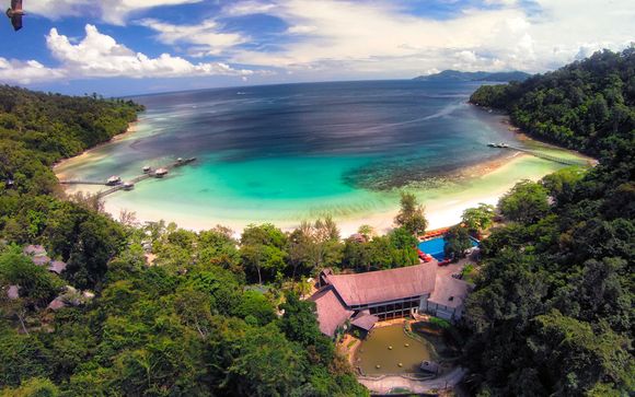Bunga Raya Resort o similare
