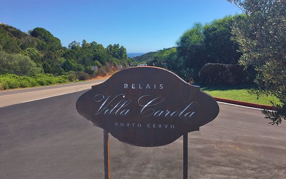 Relais Villa Carola