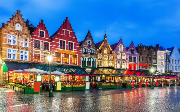 Alla scoperta di Bruges