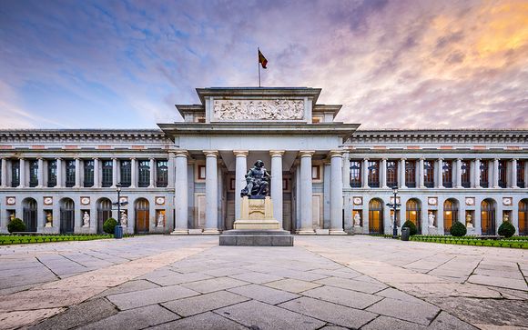 Alla scoperta di Madrid