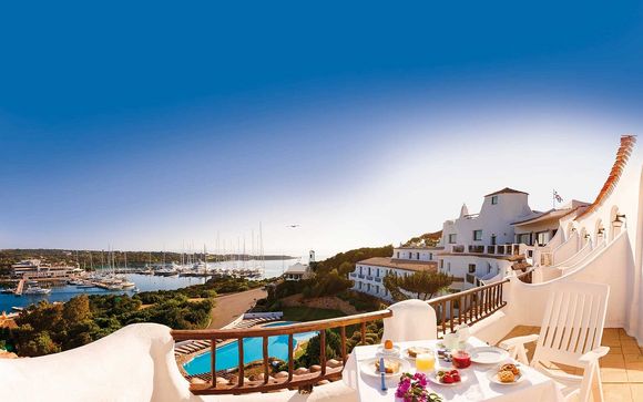 Hotel Luci di la Muntagna 4*