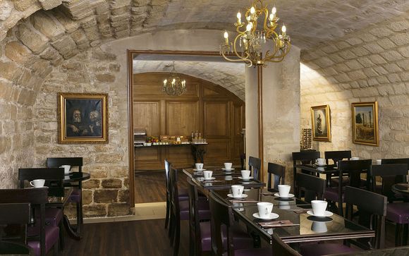 L'Hotel Serotel Lutèce 4*