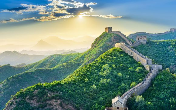 Tour della Cina di 8 notti