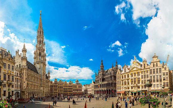 Alla scoperta di Bruxelles